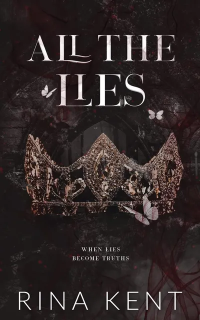 Cover of All the Lies