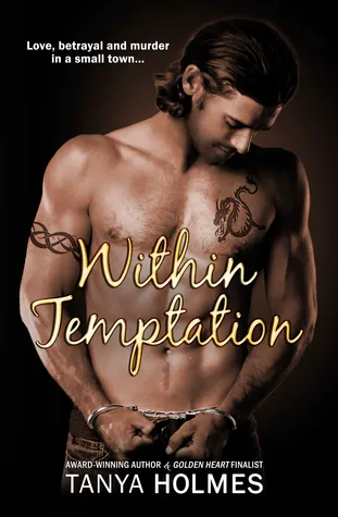 Cover of Within Temptation (Sons of Temptation, #1)