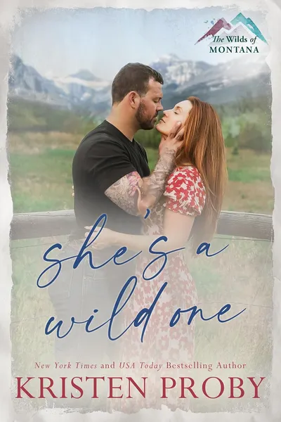 Cover of She's a Wild One