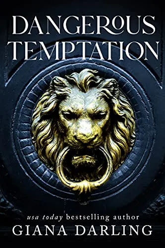 Cover of Dangerous Temptation