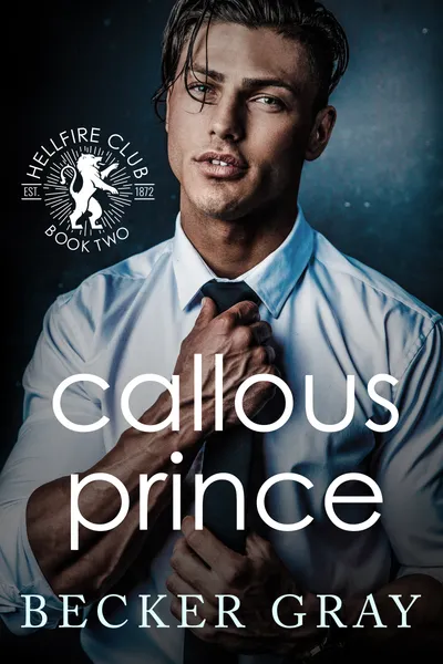 Cover of Callous Prince