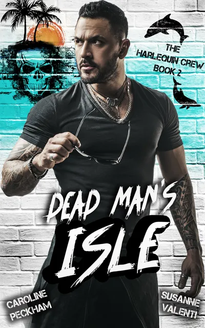 Cover of Dead Man's Isle