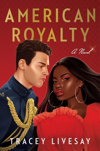 Cover of American Royalty