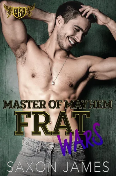 Cover of Master of Mayhem