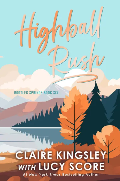 Cover of Highball Rush