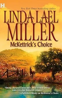 Cover of McKettrick's Choice
