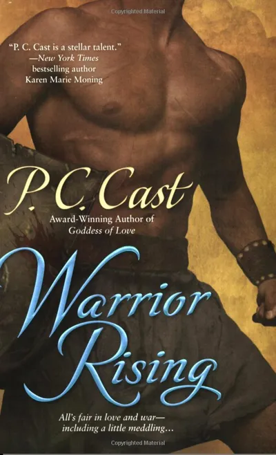 Cover of Warrior Rising (Goddess Summoning, #6)