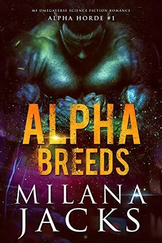 Cover of Alpha Breeds
