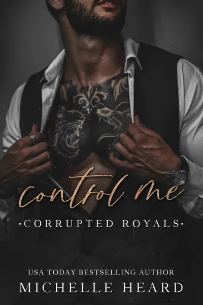 Cover of Control Me