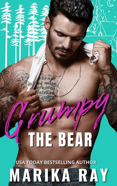 Cover of Grumpy the Bear