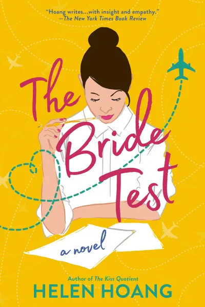 Cover of The Bride Test (The Kiss Quotient, #2)