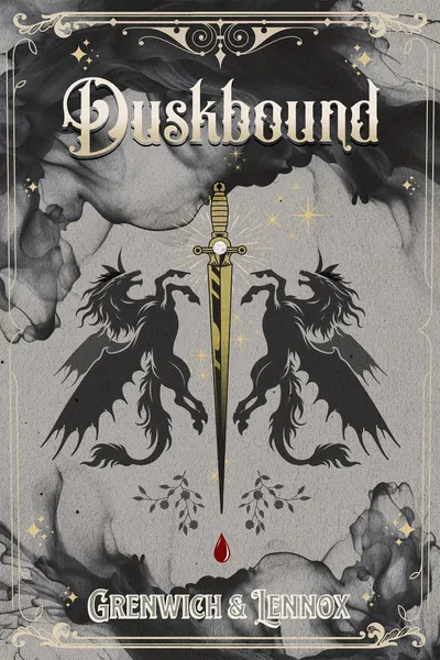 Cover of Duskbound