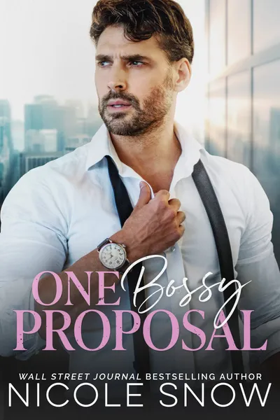 Cover of One Bossy Proposal