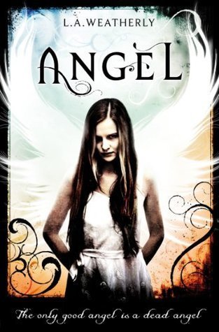 Cover of Angel (Angel, #1)