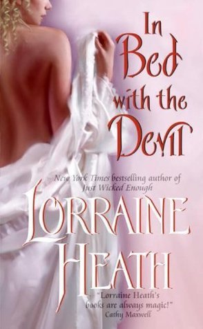Cover of In Bed with the Devil (Scoundrels of St. James, #1)