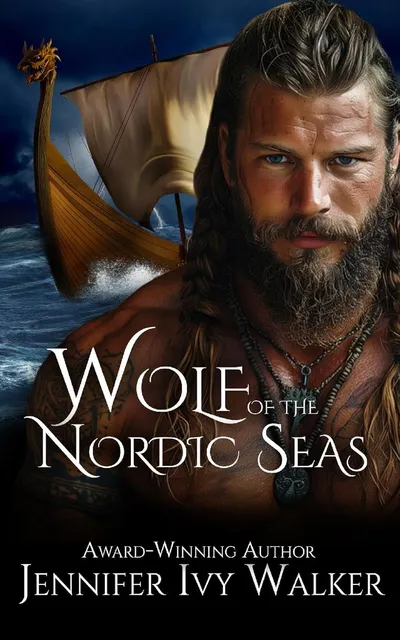 Cover of Wolf of the Nordic Seas