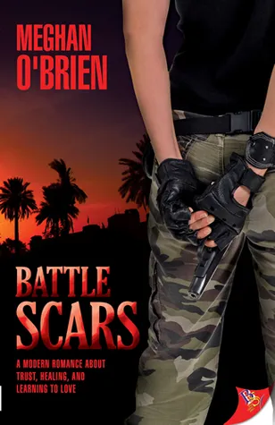 Cover of Battle Scars