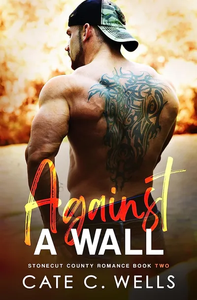 Cover of Against a Wall