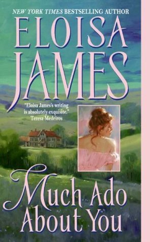 Cover of Much Ado About You (Essex Sisters, #1)