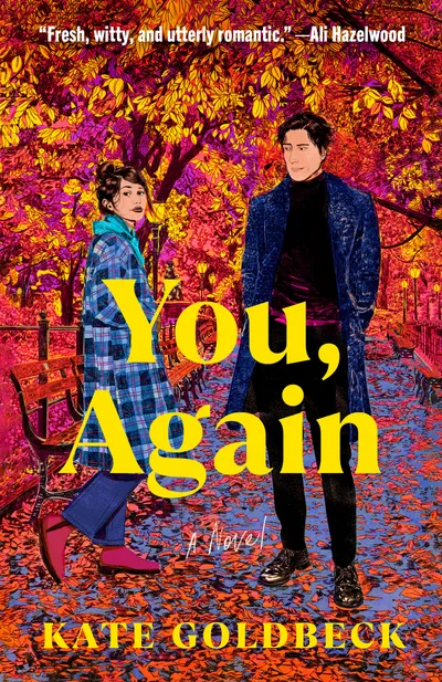 Cover of You, Again